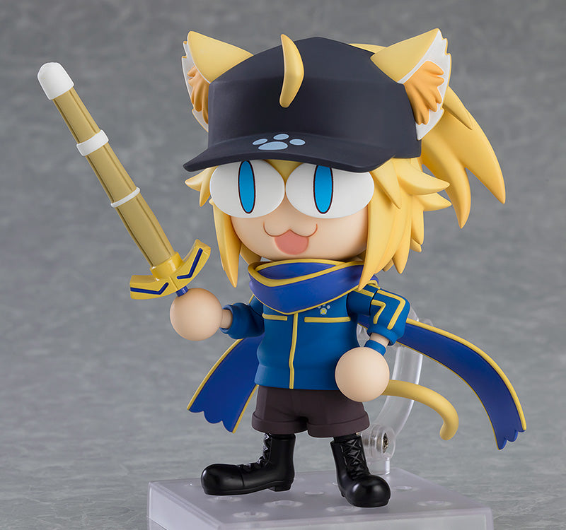 1700 Fate/Grand Carnival Nendoroid Mysterious Neko X