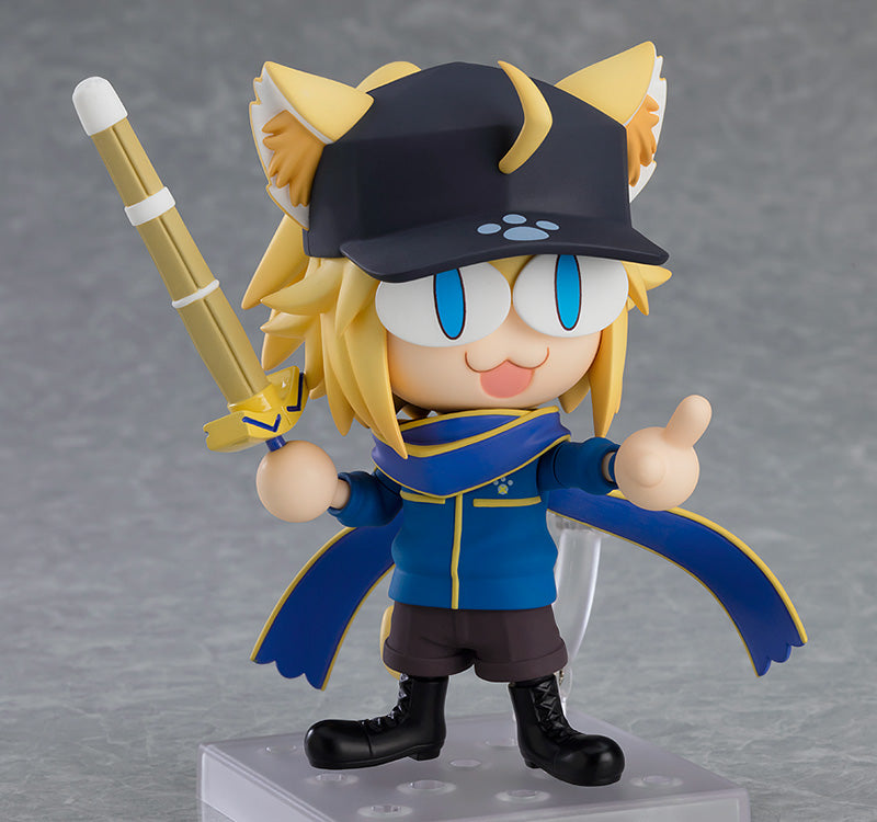 1700 Fate/Grand Carnival Nendoroid Mysterious Neko X