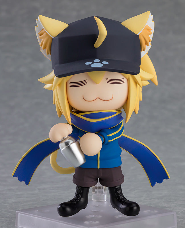 1700 Fate/Grand Carnival Nendoroid Mysterious Neko X