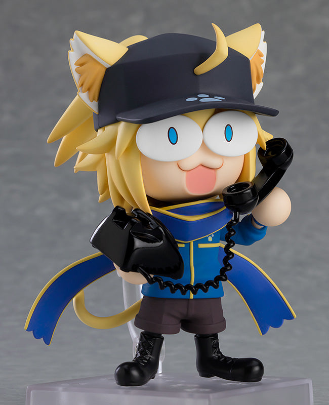 1700 Fate/Grand Carnival Nendoroid Mysterious Neko X