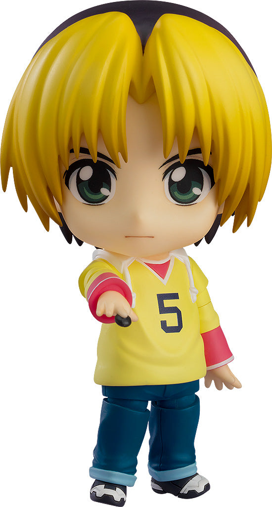 1720 Hikaru no Go Nendoroid Shindo Hikaru (JP)