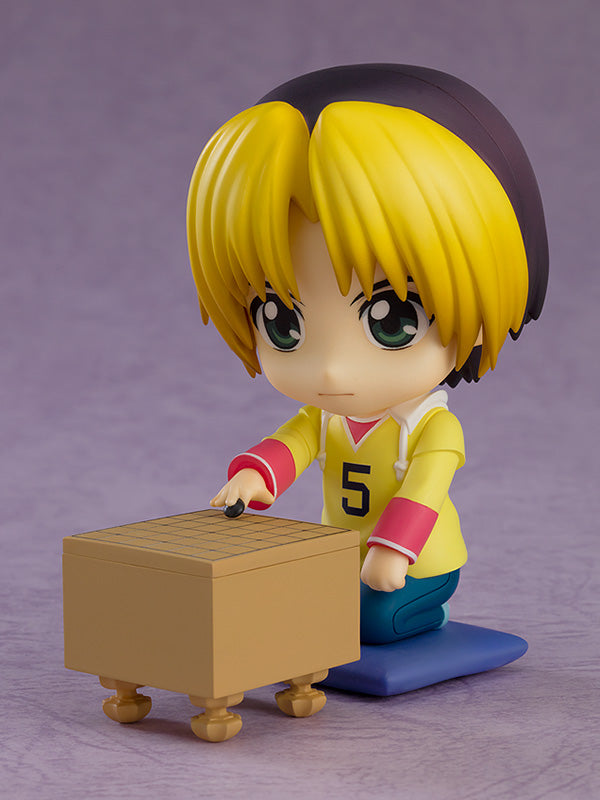 1720 Hikaru no Go Nendoroid Shindo Hikaru (JP)