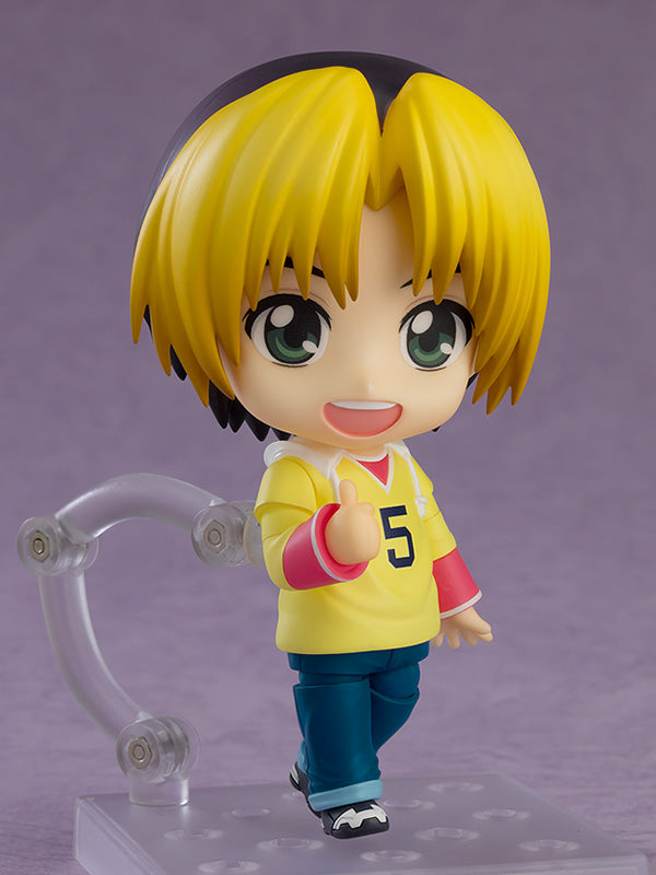 1720 Hikaru no Go Nendoroid Shindo Hikaru (JP)