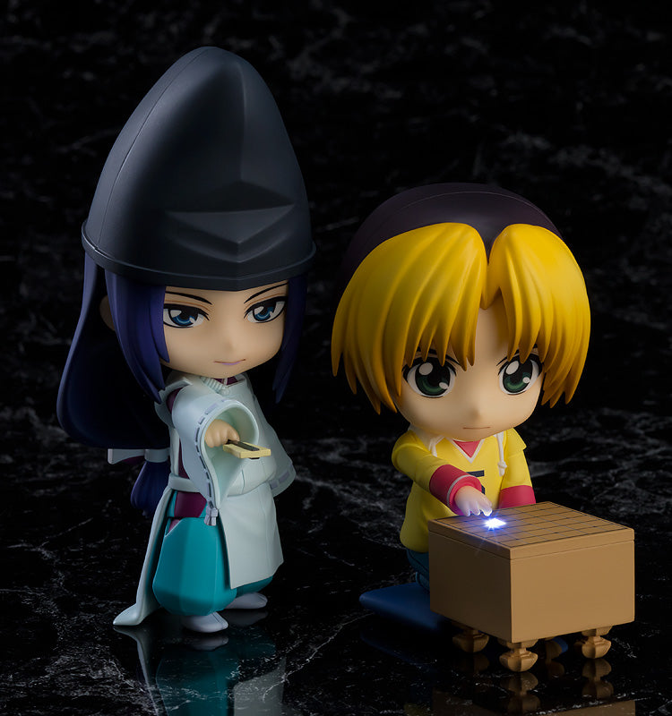 1720 Hikaru no Go Nendoroid Shindo Hikaru (JP)