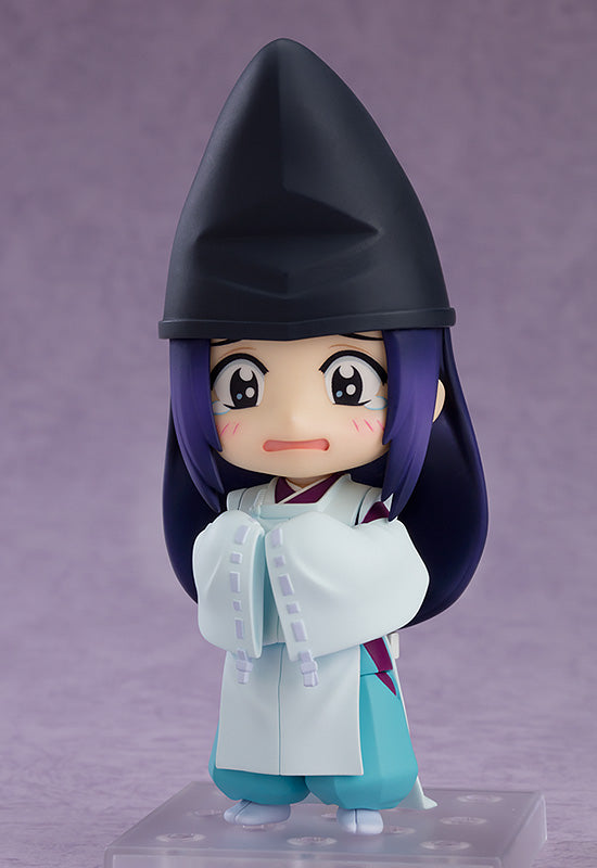 1721 Hikaru no Go Nendoroid Fujiwara no Sai (JP)