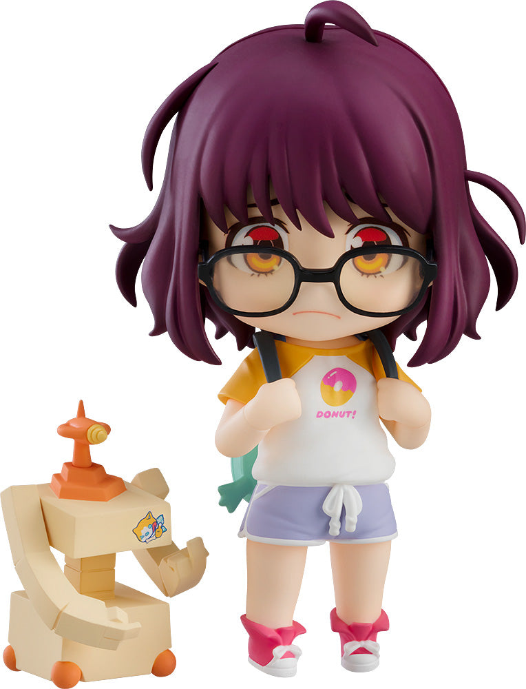 1728 Godzilla Singular Point Nendoroid Mei Kamino