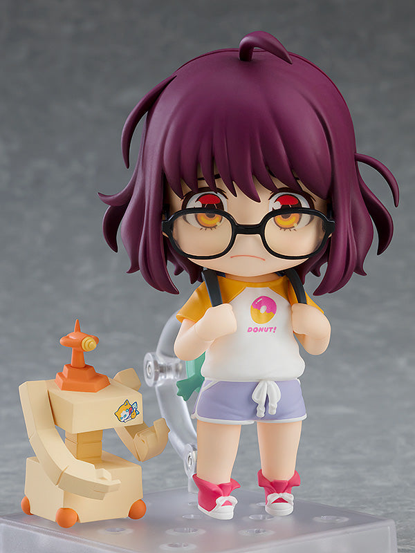 1728 Godzilla Singular Point Nendoroid Mei Kamino