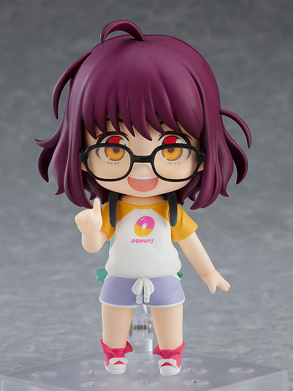 1728 Godzilla Singular Point Nendoroid Mei Kamino