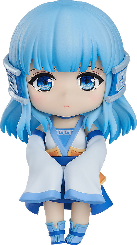 1733 Chinese Paladin: Sword and Fairy Nendoroid Long Kui / Blue