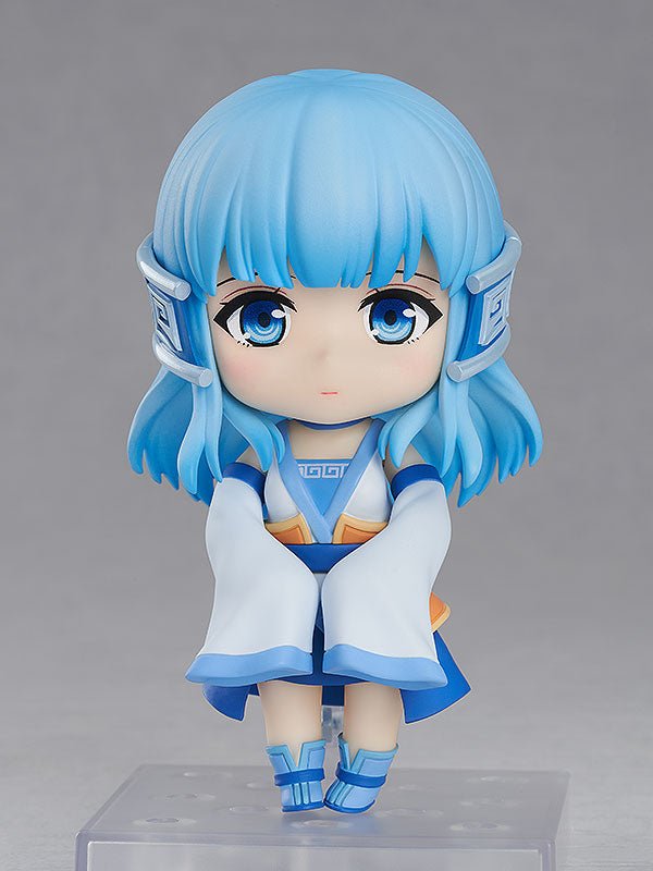 1733 Chinese Paladin: Sword and Fairy Nendoroid Long Kui / Blue