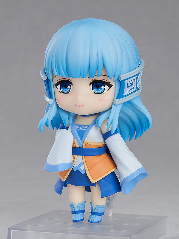 1733 Chinese Paladin: Sword and Fairy Nendoroid Long Kui / Blue