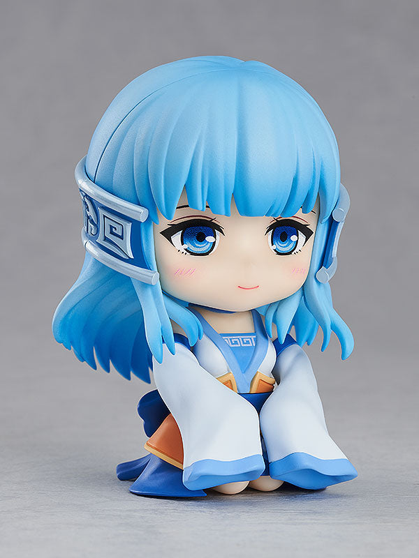 1733 Chinese Paladin: Sword and Fairy Nendoroid Long Kui / Blue