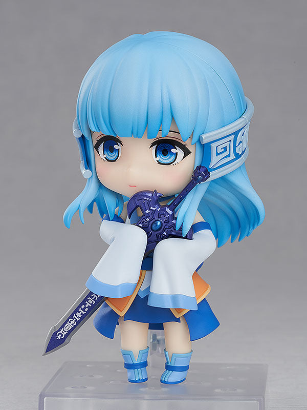 1733 Chinese Paladin: Sword and Fairy Nendoroid Long Kui / Blue