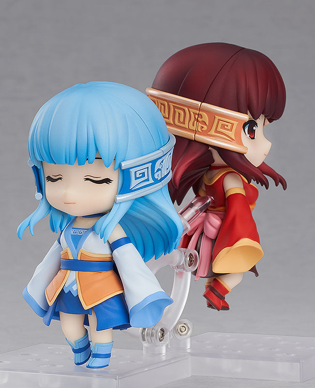 1733 Chinese Paladin: Sword and Fairy Nendoroid Long Kui / Blue