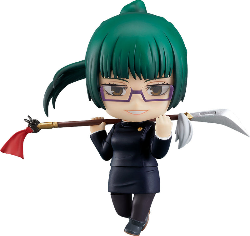 1743 Jujutsu Kaisen Nendoroid Maki Zenin