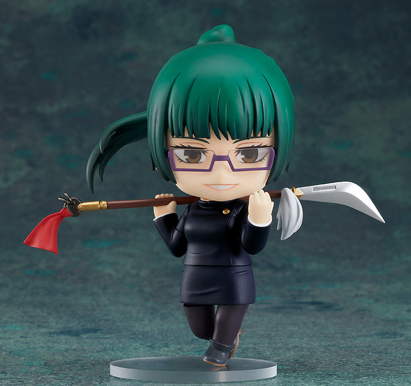 1743 Jujutsu Kaisen Nendoroid Maki Zenin