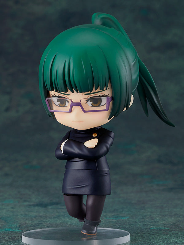 1743 Jujutsu Kaisen Nendoroid Maki Zenin