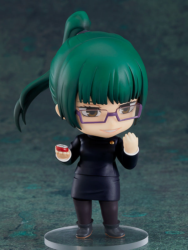 1743 Jujutsu Kaisen Nendoroid Maki Zenin