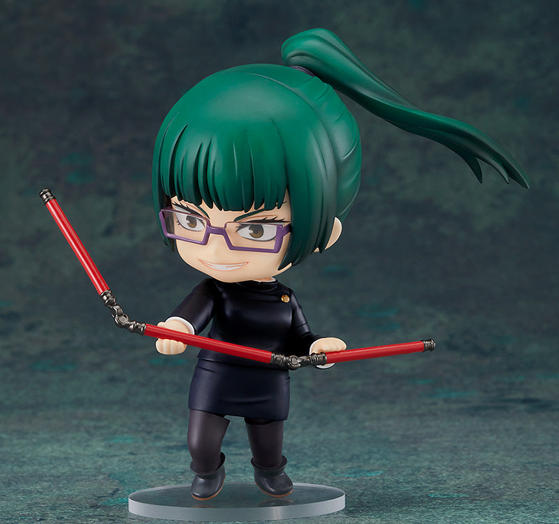 1743 Jujutsu Kaisen Nendoroid Maki Zenin