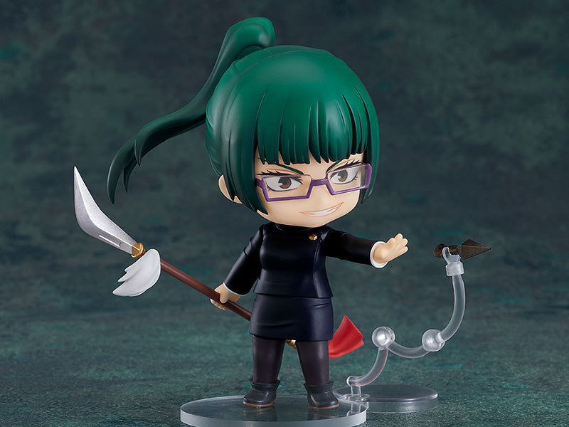 1743 Jujutsu Kaisen Nendoroid Maki Zenin