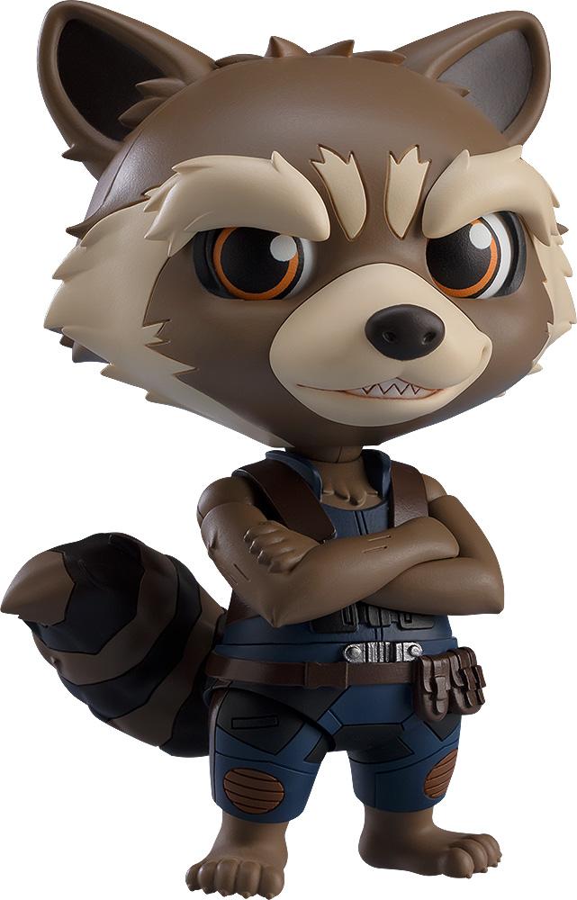 1764 Guardians of the Galaxy Vol. 2 Nendoroid Rocket Raccoon