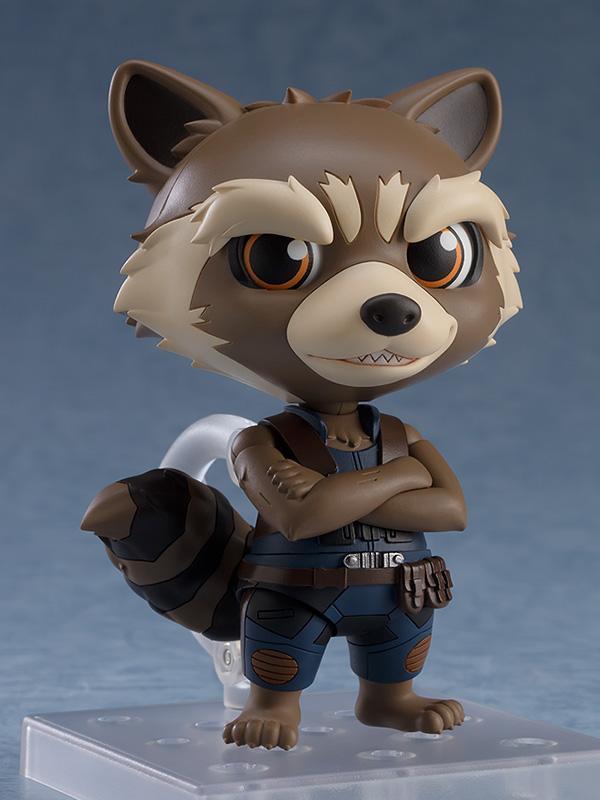 1764 Guardians of the Galaxy Vol. 2 Nendoroid Rocket Raccoon