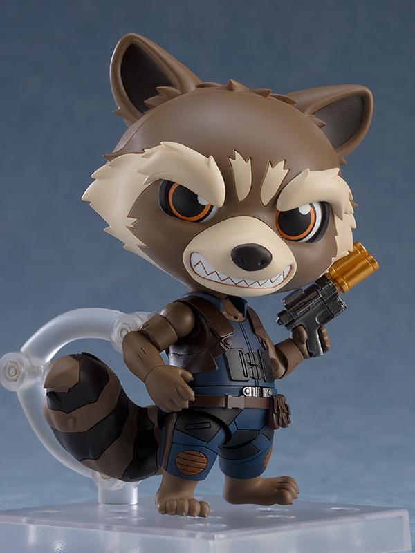 1764 Guardians of the Galaxy Vol. 2 Nendoroid Rocket Raccoon