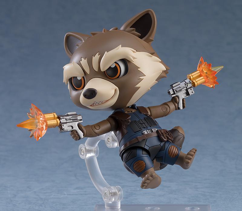 1764 Guardians of the Galaxy Vol. 2 Nendoroid Rocket Raccoon