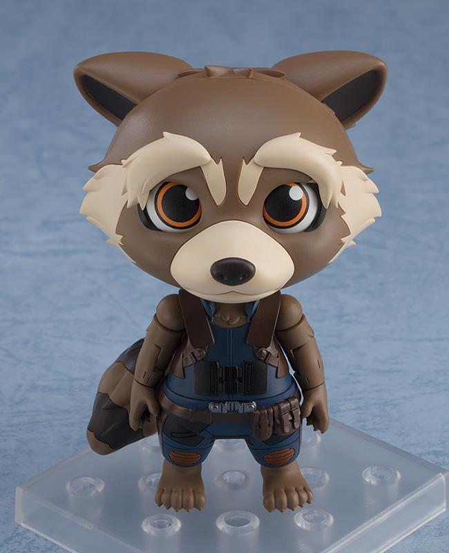 1764 Guardians of the Galaxy Vol. 2 Nendoroid Rocket Raccoon