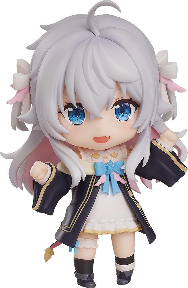 1763 Kagura Nana Nendoroid Kagura Nana