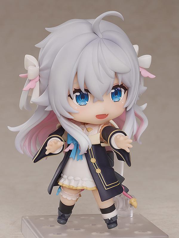 1763 Kagura Nana Nendoroid Kagura Nana