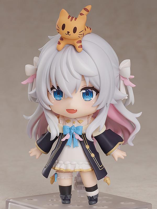 1763 Kagura Nana Nendoroid Kagura Nana