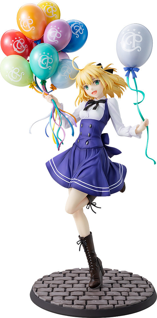 FATE/GRAND ORDER KADOKAWA Saber/Altria Pendragon (Lily): Festival Portrait Ver.