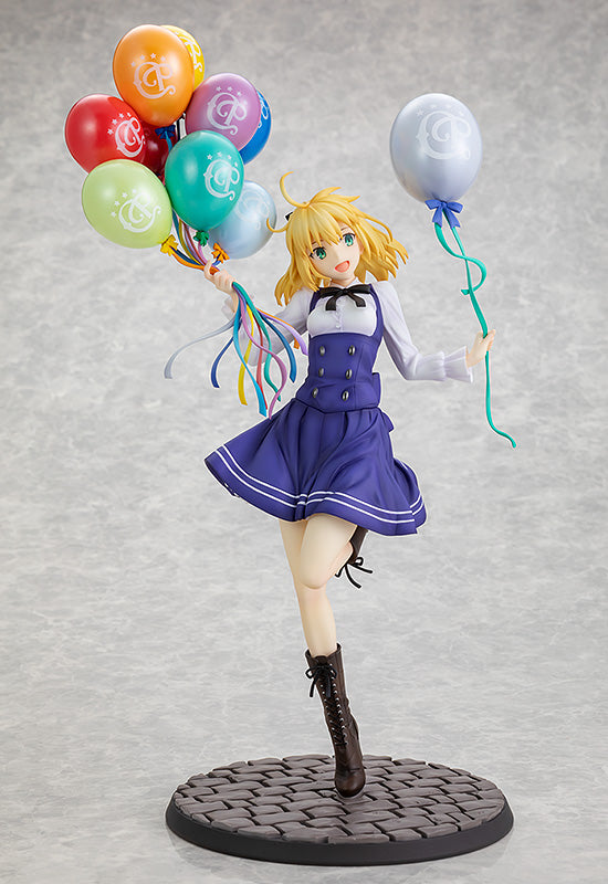 FATE/GRAND ORDER KADOKAWA Saber/Altria Pendragon (Lily): Festival Portrait Ver.