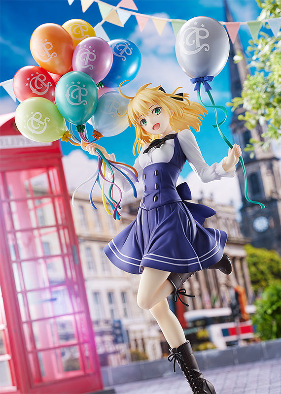 FATE/GRAND ORDER KADOKAWA Saber/Altria Pendragon (Lily): Festival Portrait Ver.