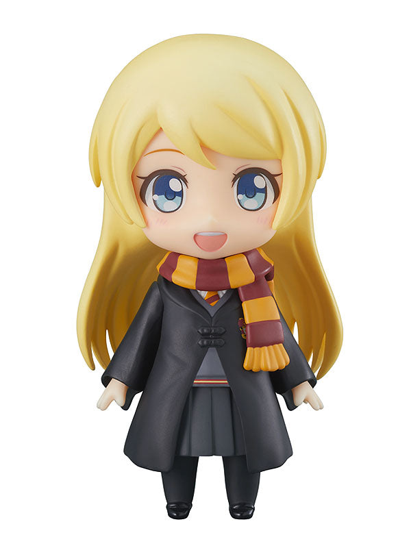 Nendoroid More Dress Up Hogwarts Uniform Skirt Style (Set of 4 Characters)