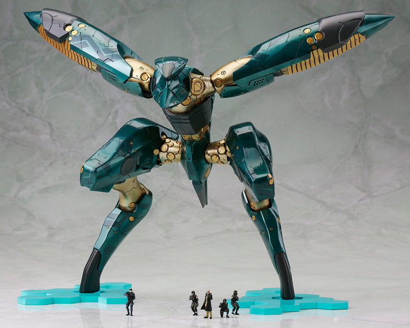 METAL GEAR SOLID 4 GUNS OF THE PATRIOTS Kotobukiya METAL GEAR RAY