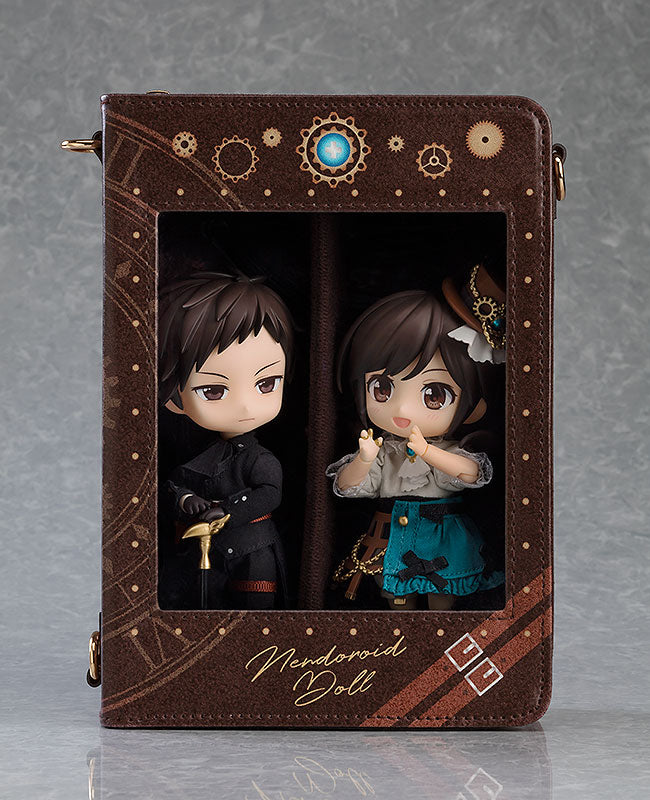 Nendoroid Doll Pouch Neo: Antiquarian Cogwheel Book