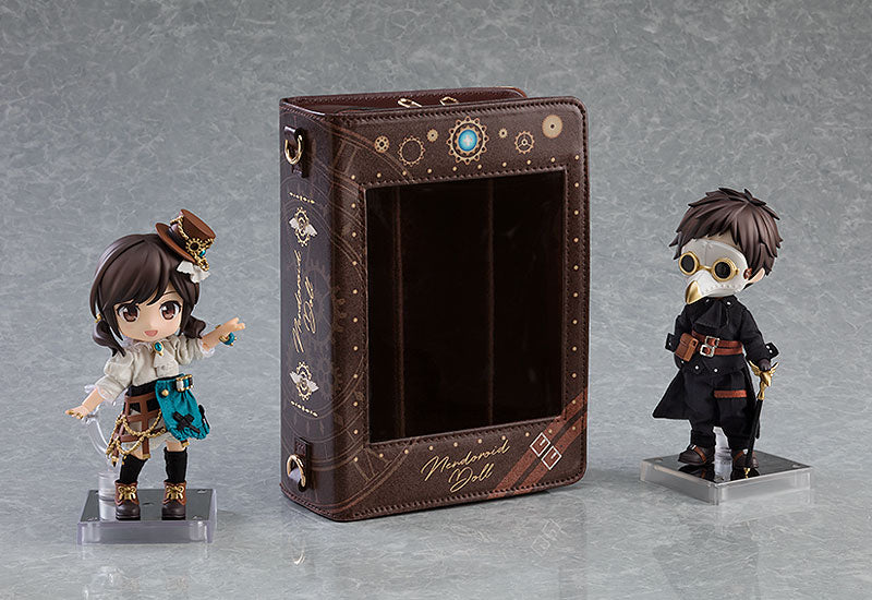 Nendoroid Doll Pouch Neo: Antiquarian Cogwheel Book