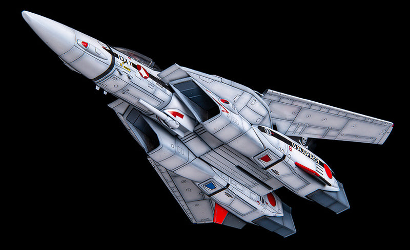 Macross: Do You Remember Love? Max Factory PLAMAX 1/72 VF-1A/S Fighter Valkyrie (Ichijyo Hikaru's Fighter)(JP)