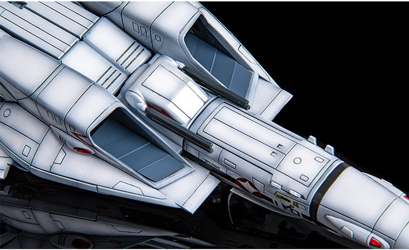 Macross: Do You Remember Love? Max Factory PLAMAX 1/72 VF-1A/S Fighter Valkyrie (Ichijyo Hikaru's Fighter)(JP)