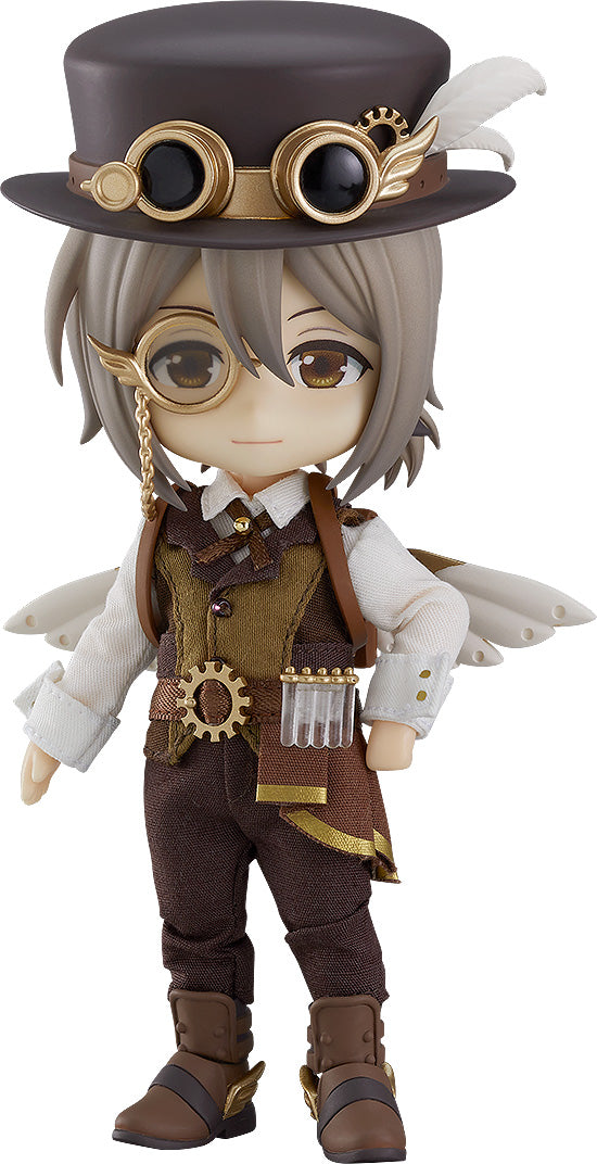 Nendoroid Doll Inventor: Kanou