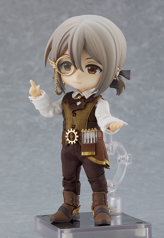 Nendoroid Doll Inventor: Kanou