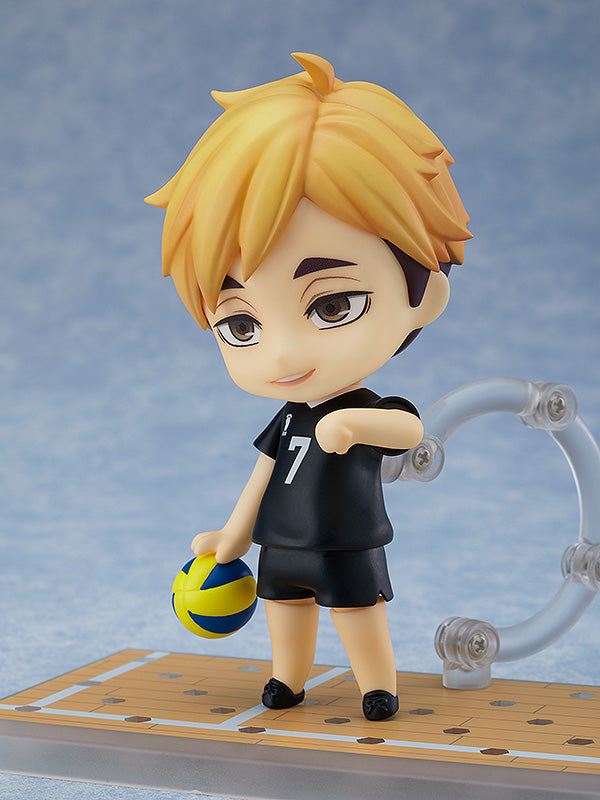 1403 HAIKYU!! TO THE TOP Nendoroid Atsumu Miya (Rerelease)