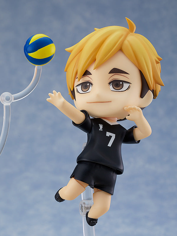 1403 HAIKYU!! TO THE TOP Nendoroid Atsumu Miya (Rerelease)