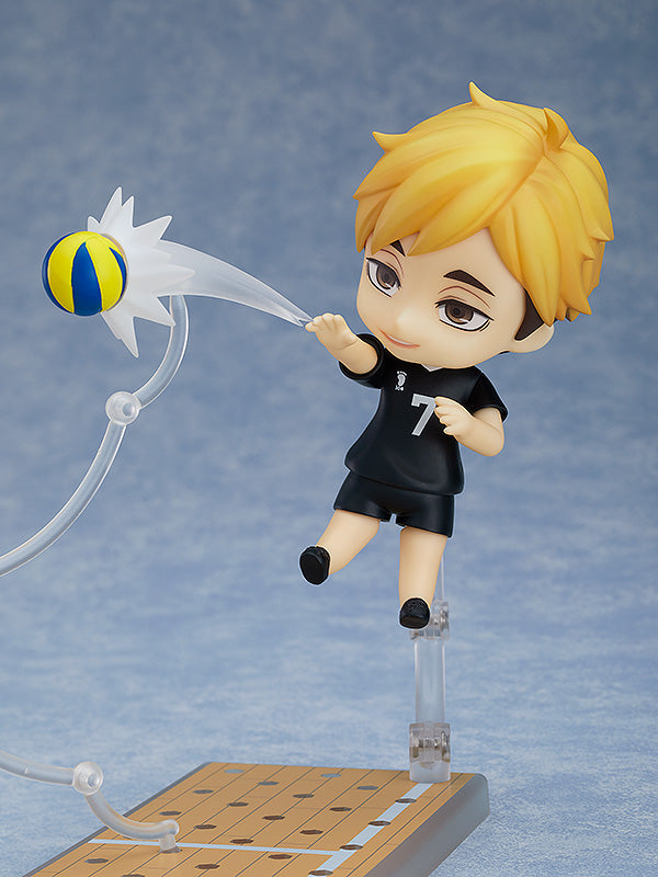 1403 HAIKYU!! TO THE TOP Nendoroid Atsumu Miya (Rerelease)