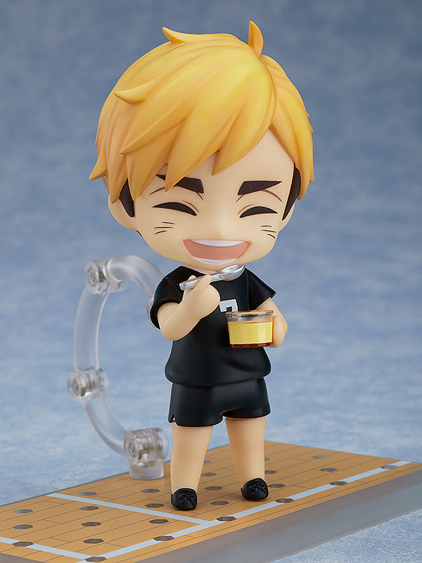 1403 HAIKYU!! TO THE TOP Nendoroid Atsumu Miya (Rerelease)