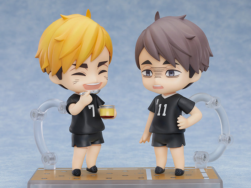 1403 HAIKYU!! TO THE TOP Nendoroid Atsumu Miya (Rerelease)