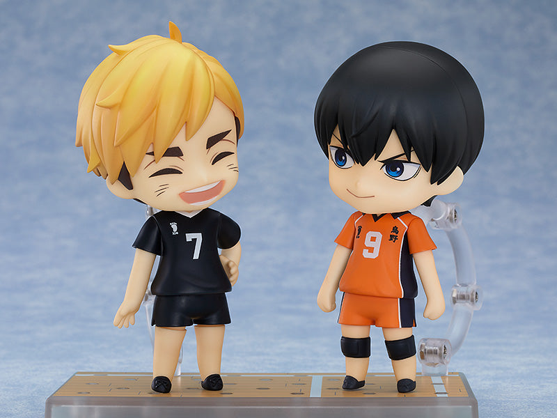 1403 HAIKYU!! TO THE TOP Nendoroid Atsumu Miya (Rerelease)