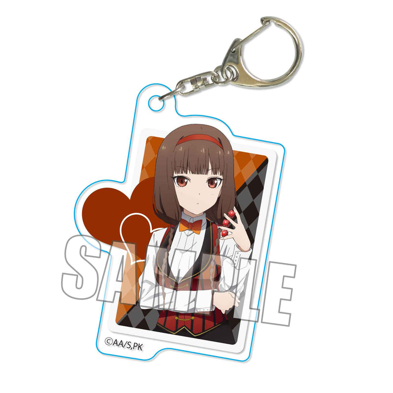 Kaguya-sama: Love is War Season 2 Bell House Trading Acrylic Key Chain Dealer Ver.(Box of 8)